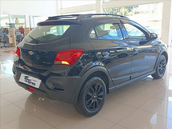 CHEVROLET ONIX 1.4 MPFI LTZ 8V FLEX 4P MANUAL CHEVROLET ONIX 1.4 MPFI LTZ 8V FLEX 4P MANUAL